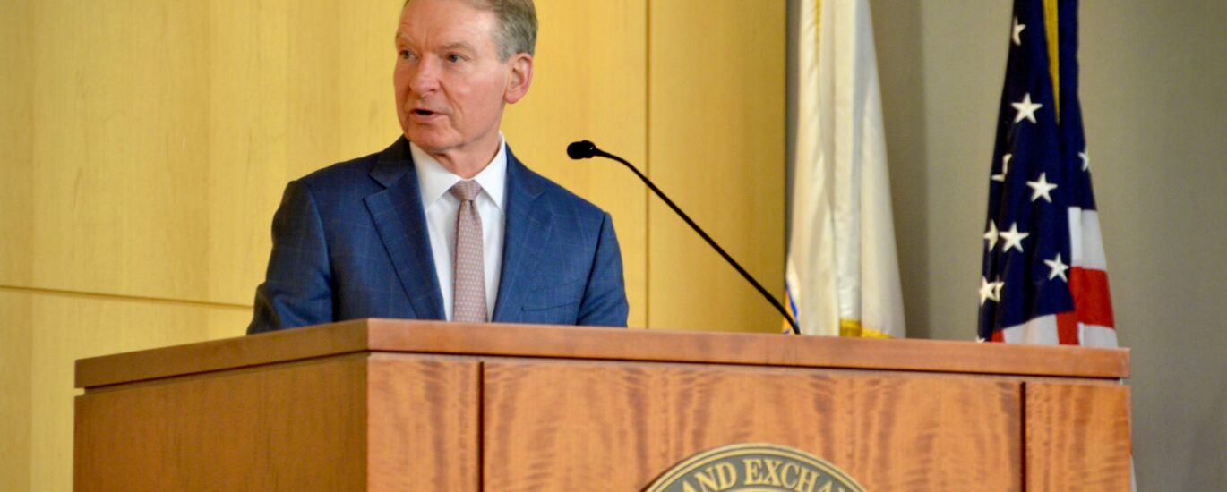 SEC chair Atkins signals new rules for onchain markets, AI-driven finance