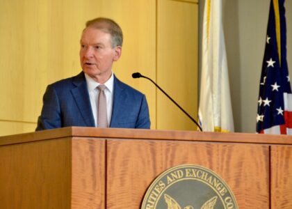SEC chair Atkins signals new rules for onchain markets, AI-driven finance