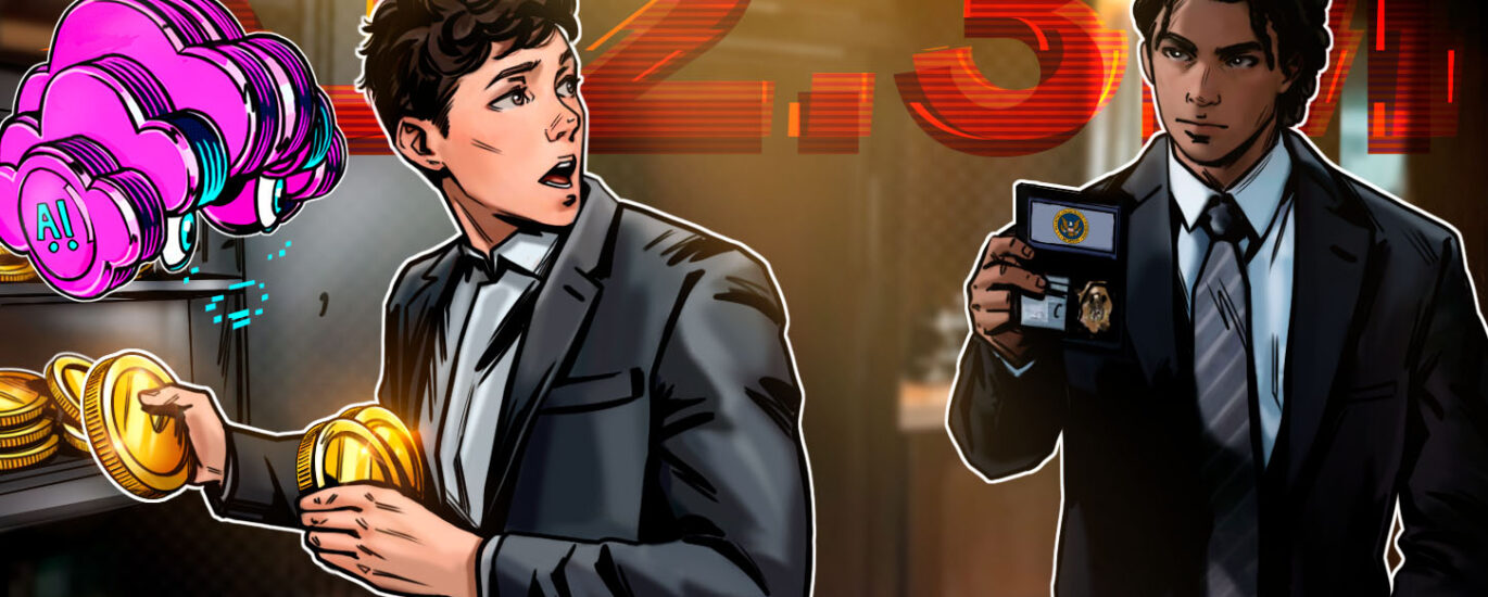 SEC charges Texas man with $12.3M crypto fraud using fake AI trading bots img1