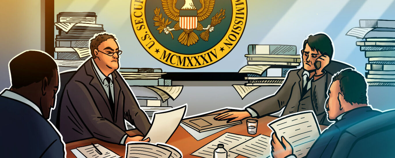 SEC postpones plan allowing 'innovation exemption' for tokenized stocks: Report img1