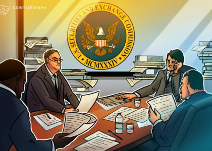 SEC postpones plan allowing 'innovation exemption' for tokenized stocks: Report img1