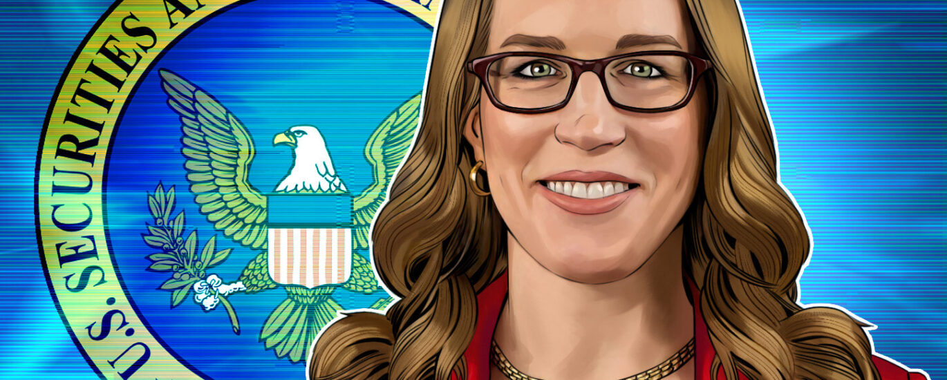 SEC's Peirce tempers expectations over tokenized stocks exemption img1