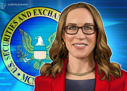 SEC's Peirce tempers expectations over tokenized stocks exemption img1