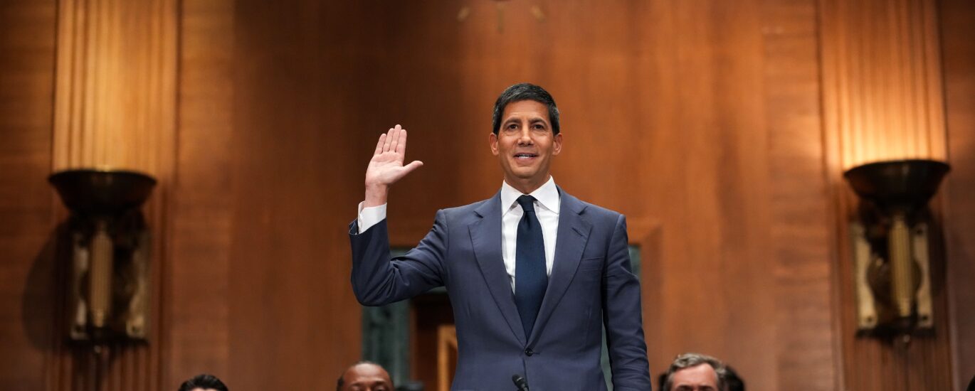 Senate confirms Kevin Warsh to Fed board ahead of expected Chair vote