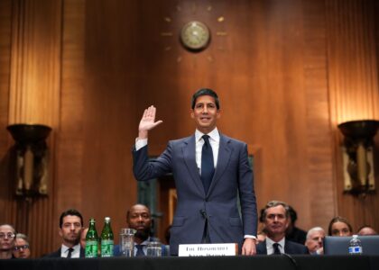 Senate confirms Kevin Warsh to Fed board ahead of expected Chair vote