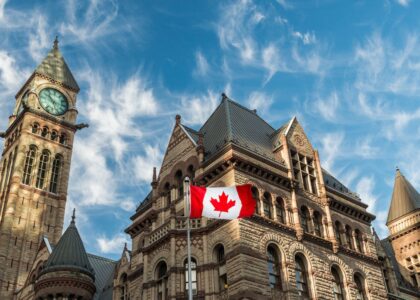 Shopify and National Bank of Canada are among backers of a new digital currency built to settle trades 24/7