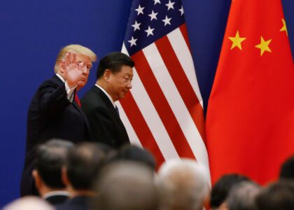 Solana drops 5%, bitcoin below $80,000 as Xi warns Trump on Taiwan conflict