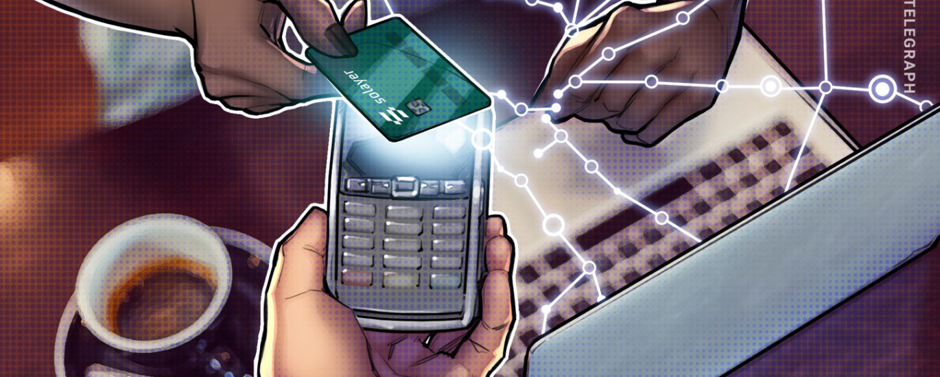 Solayer launches Visa-compatible card for USDC payments img1
