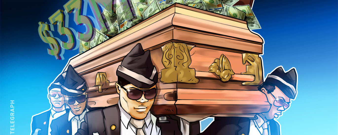 South Korean funeral company records $33M unrealized loss on leveraged ETH ETFs img1
