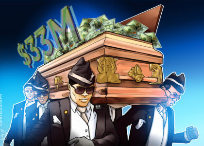 South Korean funeral company records $33M unrealized loss on leveraged ETH ETFs img1