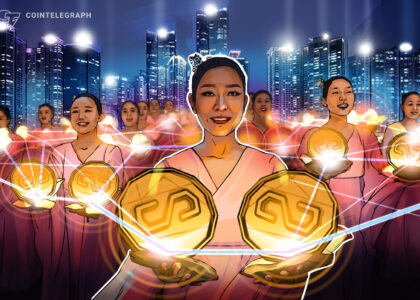 South Korea's KB Financial completes stablecoin pilot for offline payments img1