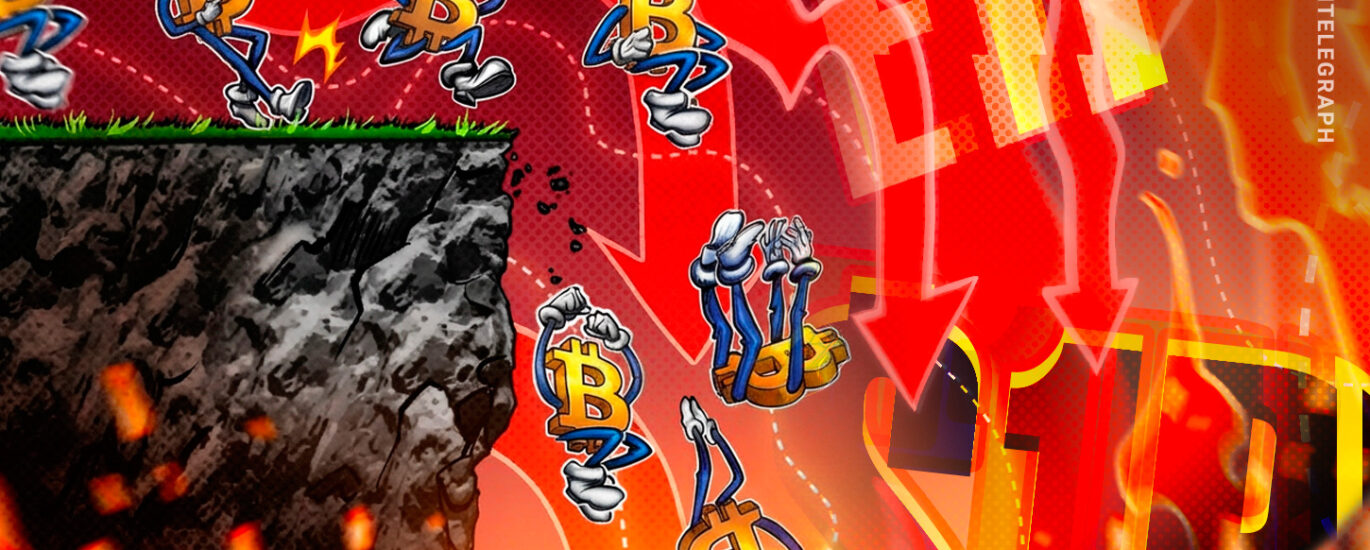 Spot Bitcoin ETFs bleed $1B in a week, snapping six-week inflow run img1