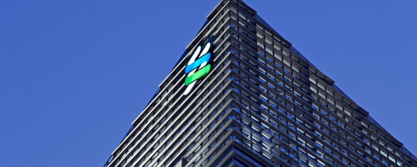 Standard Chartered to acquire remainder of subsidiary Zodia Custody