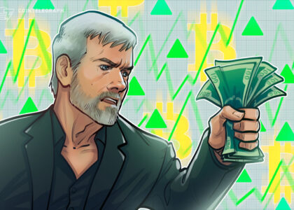 Strategy takes Bitcoin buying breather ahead of Q1 earnings report
