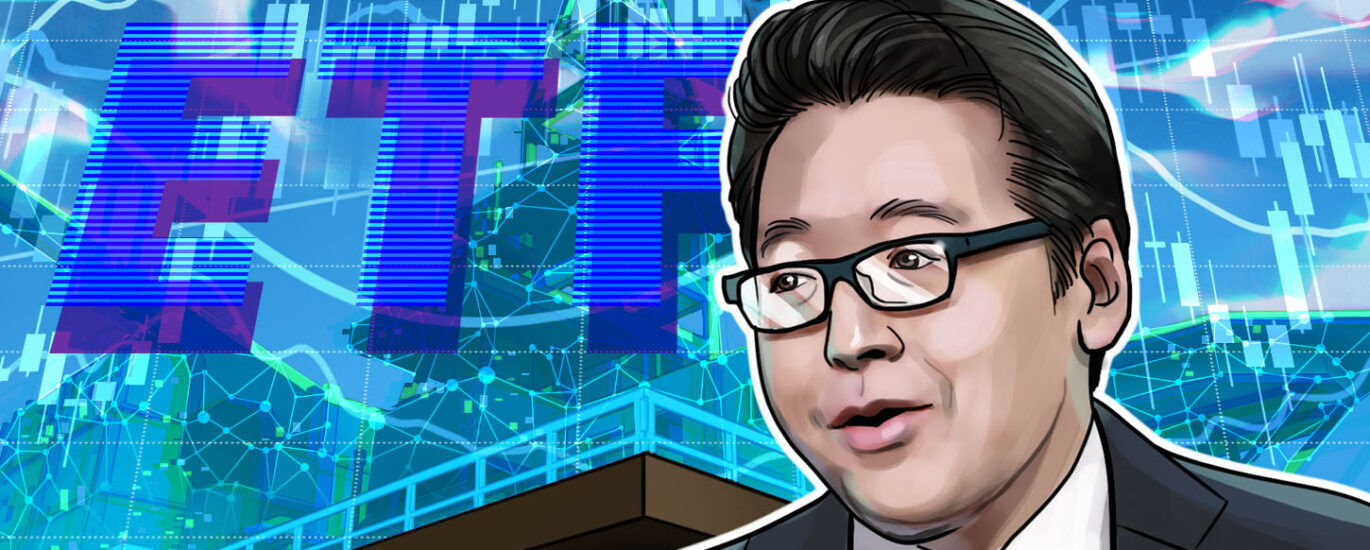 Surging oil prices have been driving Ether selling pressure: Tom Lee img1