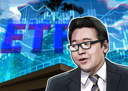 Surging oil prices have been driving Ether selling pressure: Tom Lee img1