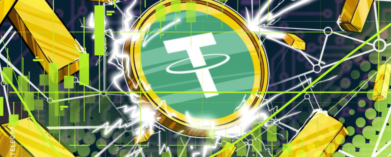 Tether Gold tops $3.3B as demand for bullion-backed tokens rises