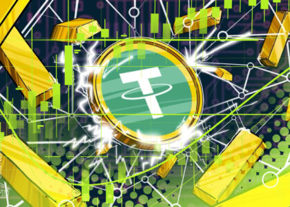 Tether Gold tops $3.3B as demand for bullion-backed tokens rises
