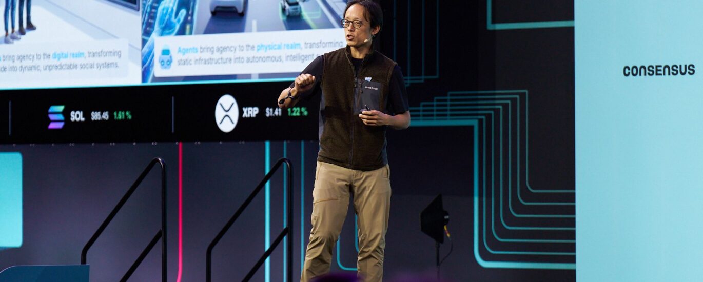 The metaverse isn't a place: Why Animoca’s Yat Siu says the future is 100 billion AI agents