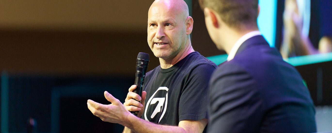 The world's entire economy will be tokenized, says Consensys’ Joseph Lubin