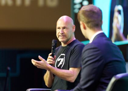The world's entire economy will be tokenized, says Consensys’ Joseph Lubin