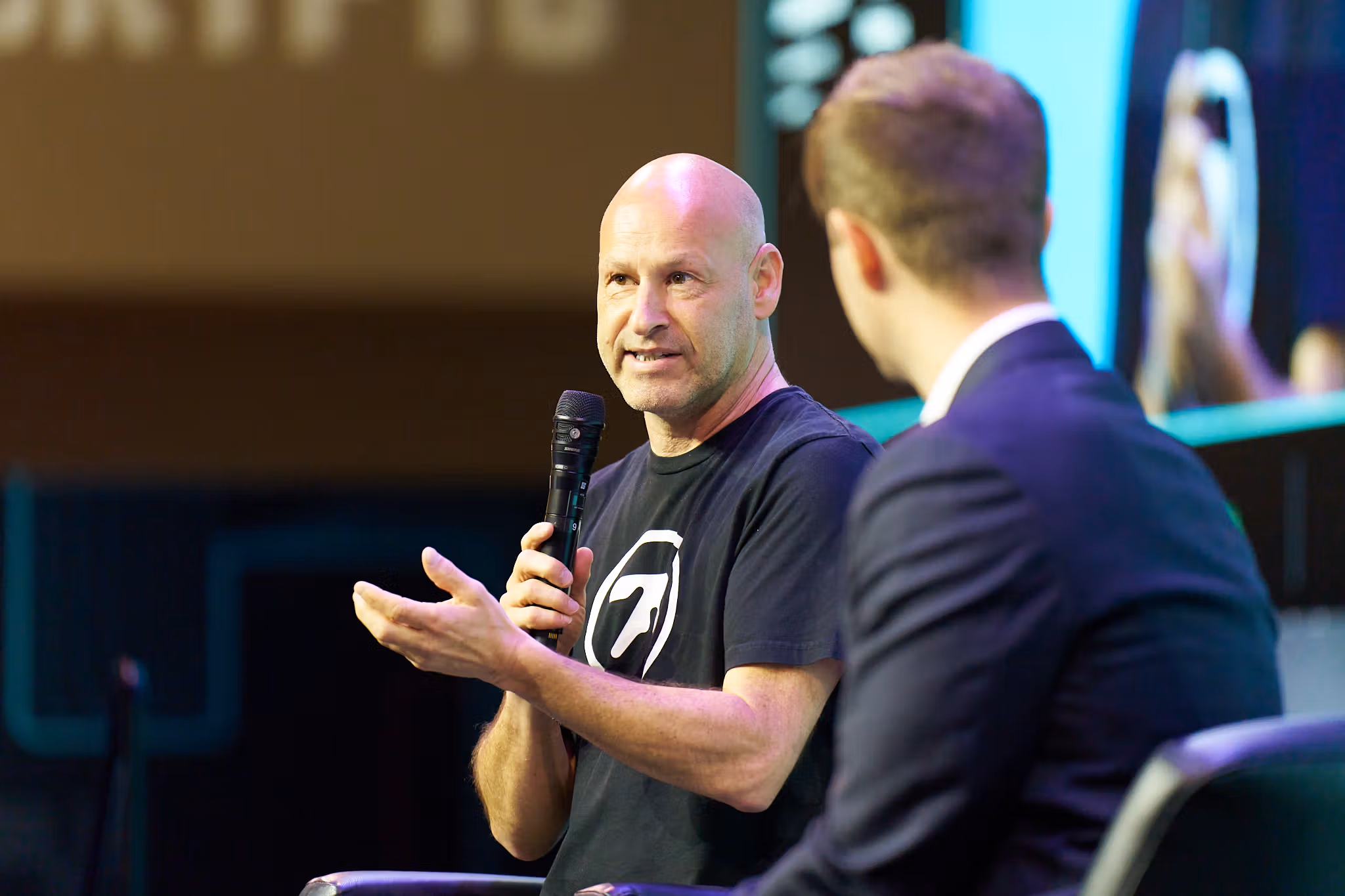 Joe Lubin, Consensys. (CoinDesk)