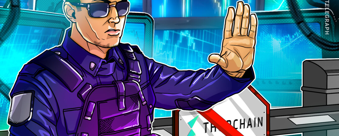 THORChain pauses trading after suspected $10M exploit