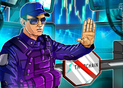 THORChain pauses trading after suspected $10M exploit