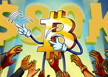 Three Bitcoin data points suggest a rally to $80K is imminent