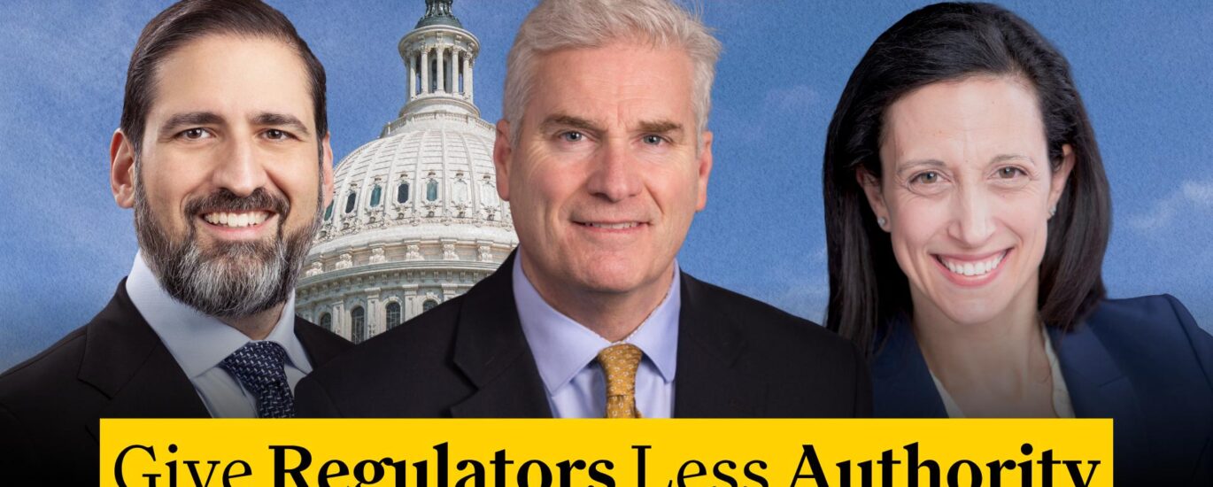Tom Emmer brushes off law enforcement concerns over Clarity Act