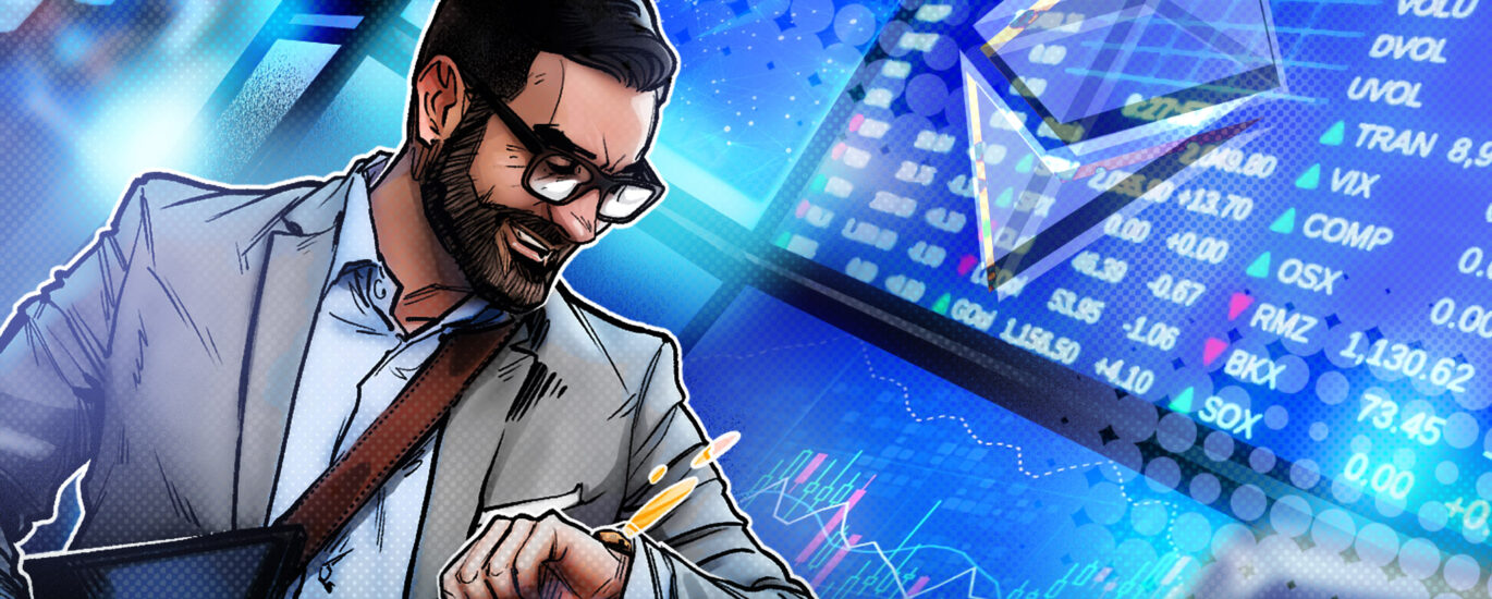 Traders say Ethereum ready for a 'strong move' after ETH price taps $2.3K