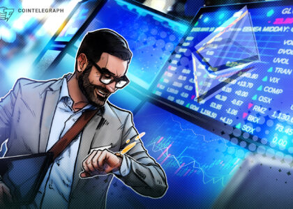 Traders say Ethereum ready for a 'strong move' after ETH price taps $2.3K