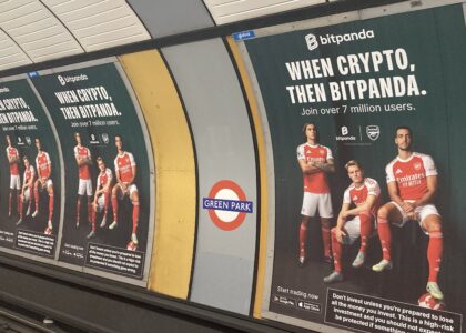 TradFi giant IG to expand crypto trading across Europe through Bitpanda