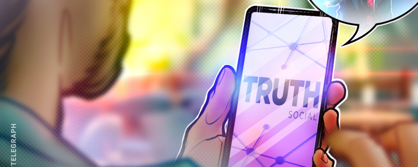 Trump-backed Truth Social pulls bids for crypto ETFs img1