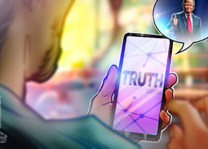 Trump-backed Truth Social pulls bids for crypto ETFs img1