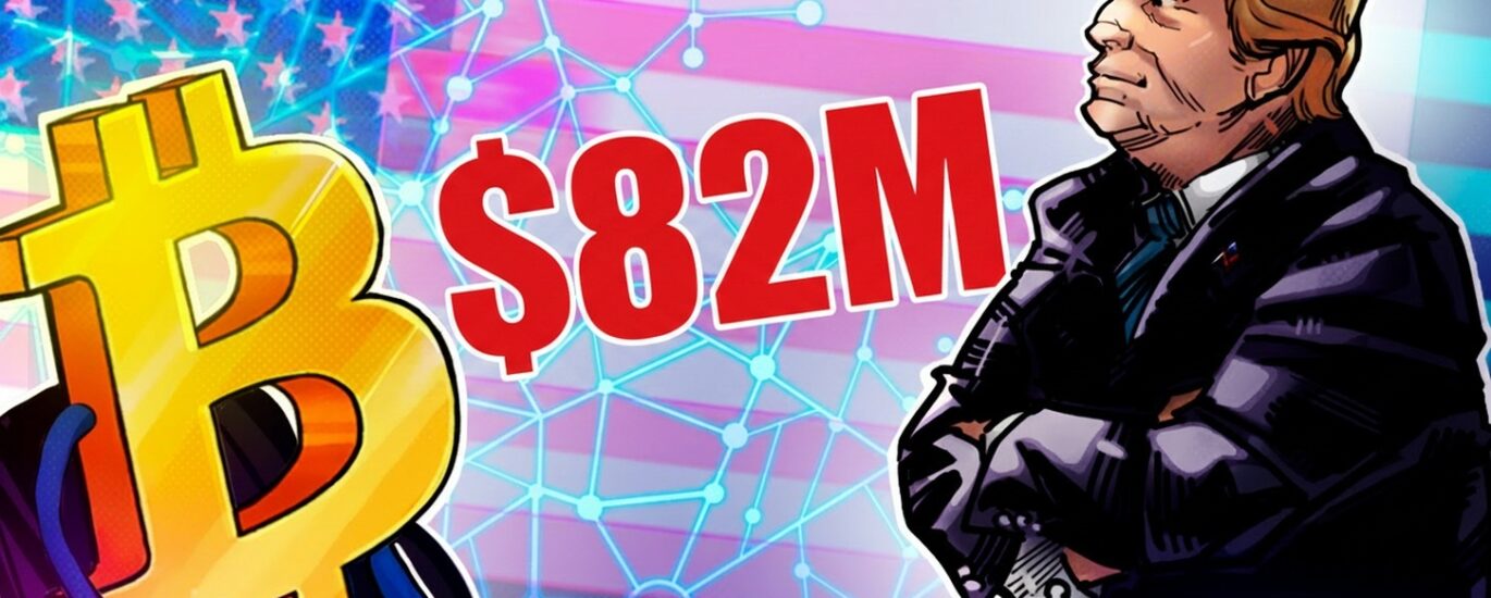 Trump-linked American Bitcoin reports $82M Q1 loss, revenue miss