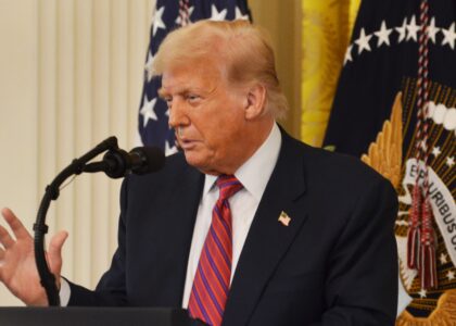 Trump Media’s Q1 loss widens to $406 million on bitcoin, CRO markdowns