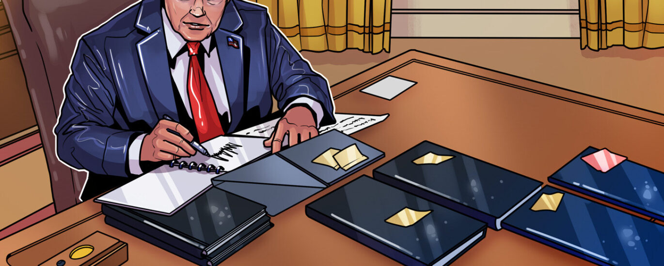 Trump orders review of fintech firms' access to Fed payment services img1