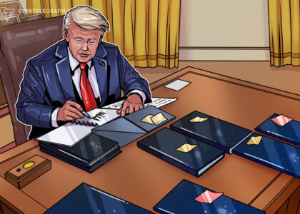 Trump orders review of fintech firms' access to Fed payment services img1