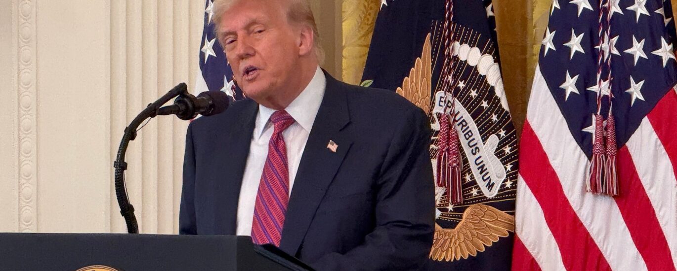Trump praises prediction markets, defends CFTC as court cases compound