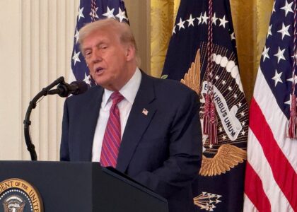 Trump praises prediction markets, defends CFTC as court cases compound