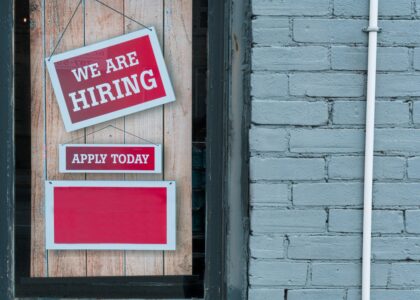 U.S. hiring slowdown could be great for bitcoin — unless wages spoil the party