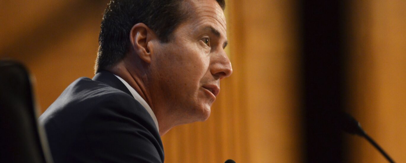 U.S. senators won't be weighing in on prediction markets bets after banning themselves
