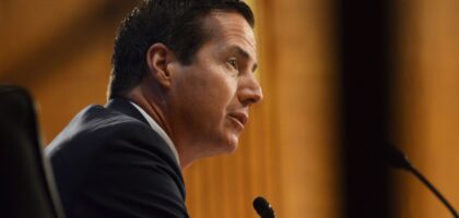 U.S. senators won't be weighing in on prediction markets bets after banning themselves