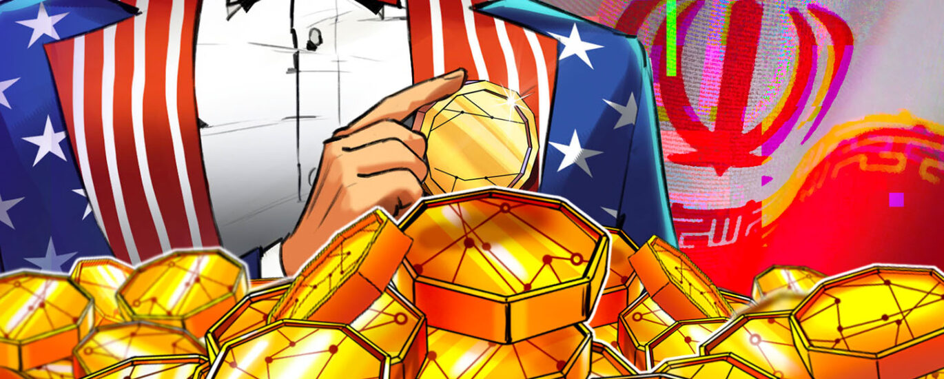 US has seized nearly $1 billion in Iranian crypto, Treasury secretary says img1