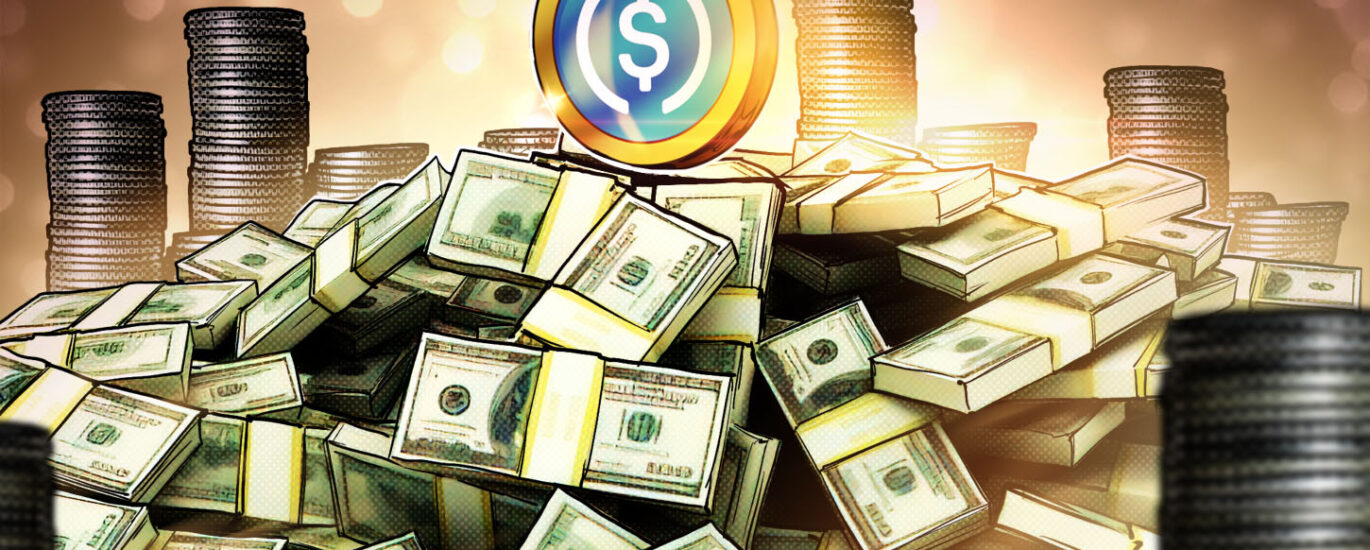 USDC issuer Circle raises $222M in Arc token presale valued at $3B img1