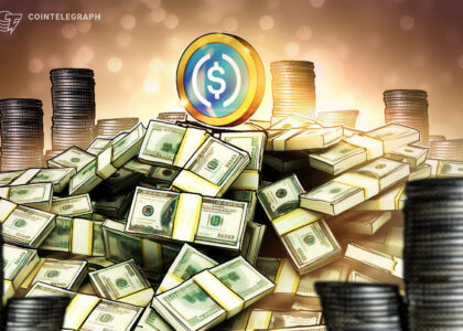 USDC issuer Circle raises $222M in Arc token presale valued at $3B img1