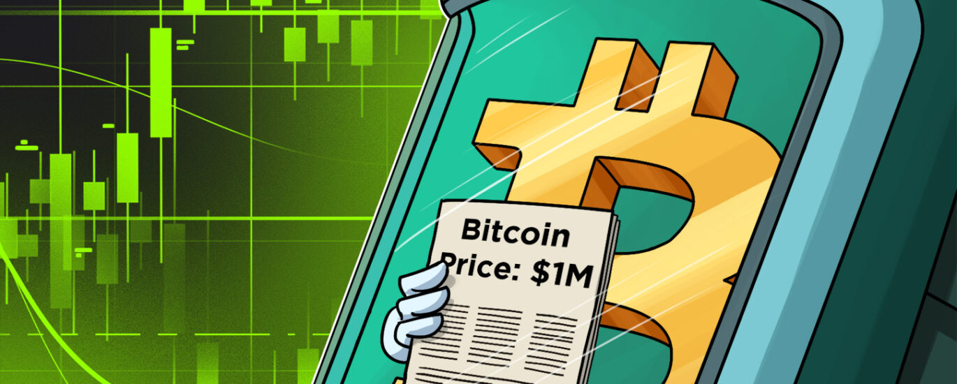 VanEck’s Sigel sees Bitcoin reaching $1M within five years