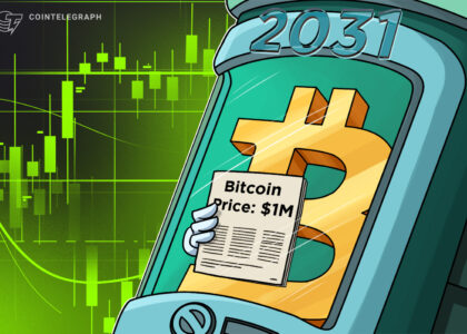 VanEck’s Sigel sees Bitcoin reaching $1M within five years
