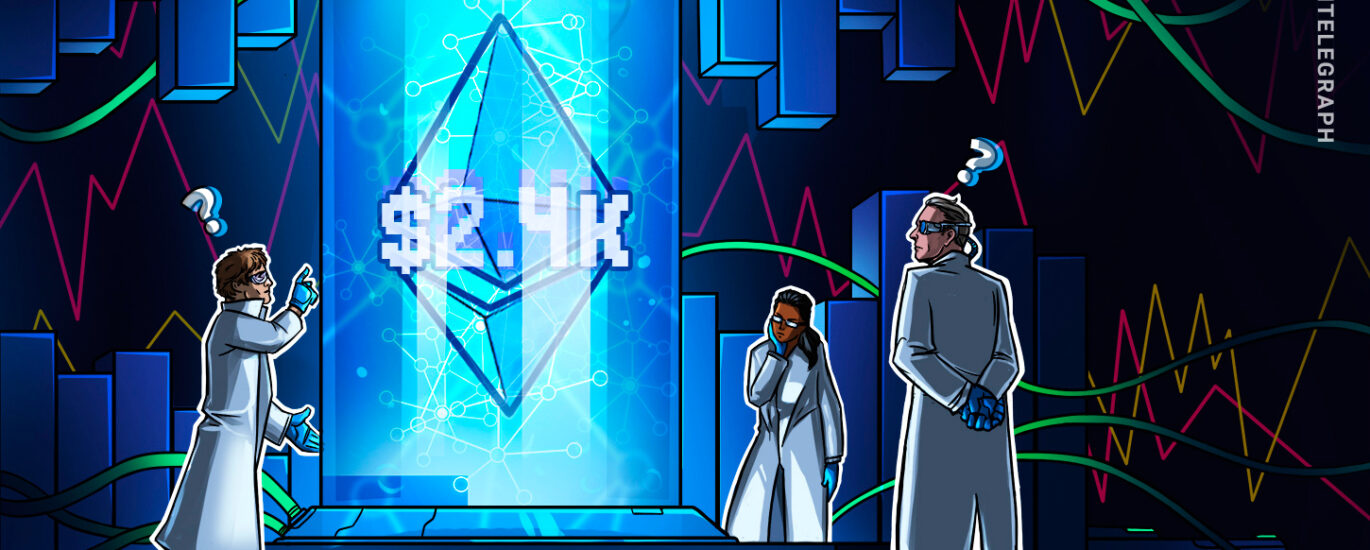 Veteran investor bets on Ethereum as AI agents drive tokenization demand img3